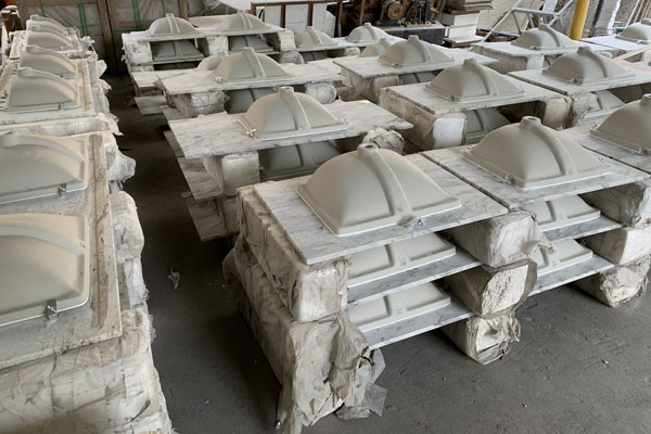 Hersteller von Badezimmerplatten in China