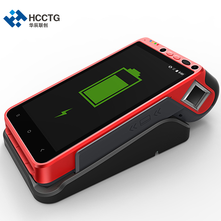 NFC-Android-POS-Maschine für Smart Card Reader-Zahlung HCC-Z100
