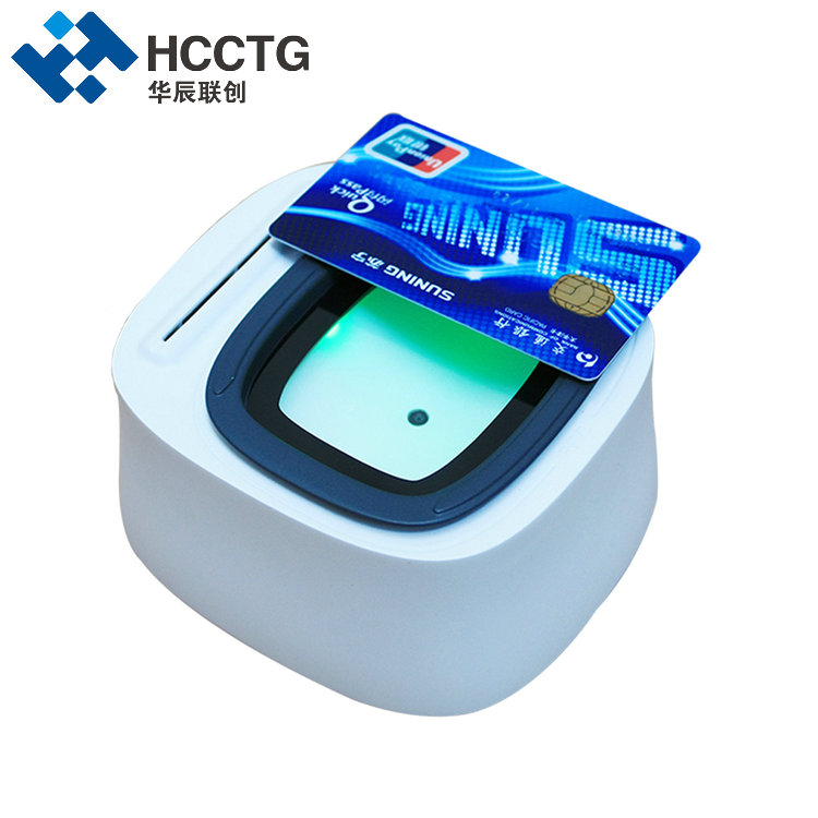 Kontaktloser RS232-IC-Kartenleser 2D-Barcode-Scanner HCC3300
