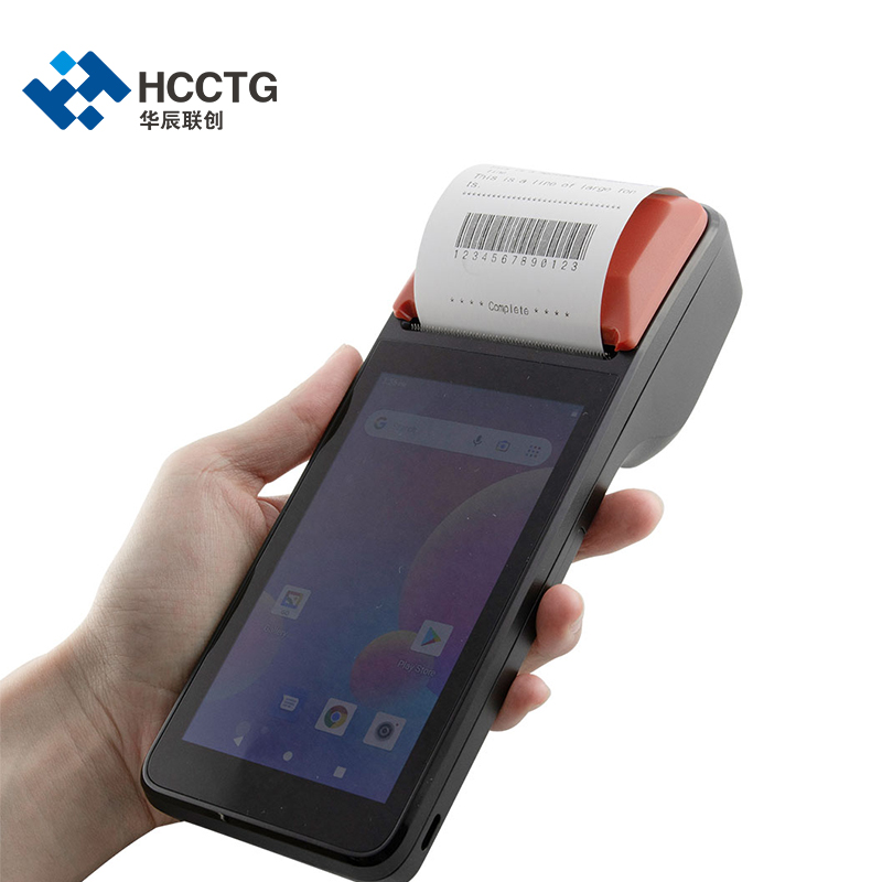NFC Mifare-Karte GPS Android 11 Handheld-POS-Maschine R330P
