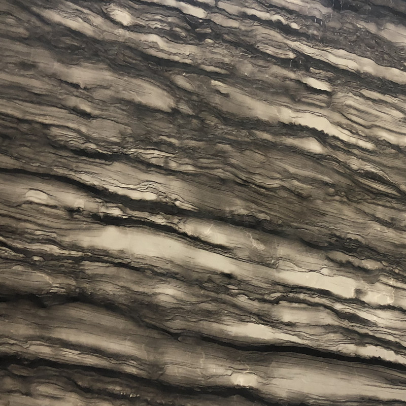 Sequoia Brown Exotische Quarzitplatte
