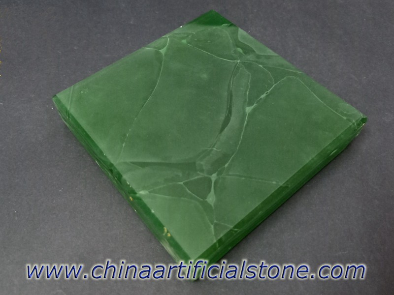 Jade Green Glass2 Jade Glasscheiben GJ-802