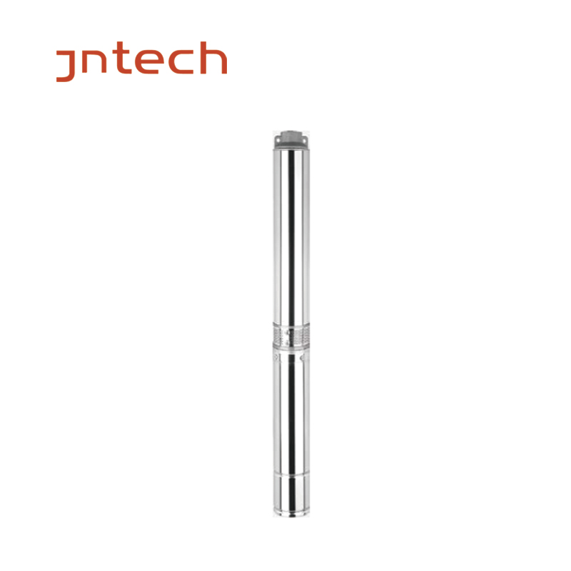 JNTECH BLDC Solar Pump Inverter Controller Solarbewässerungslösung
