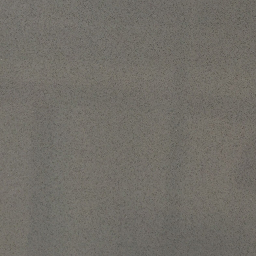 Feinkörniges graues Quarzwerksteinprodukt Reine graue Quarz-Tischplatte
