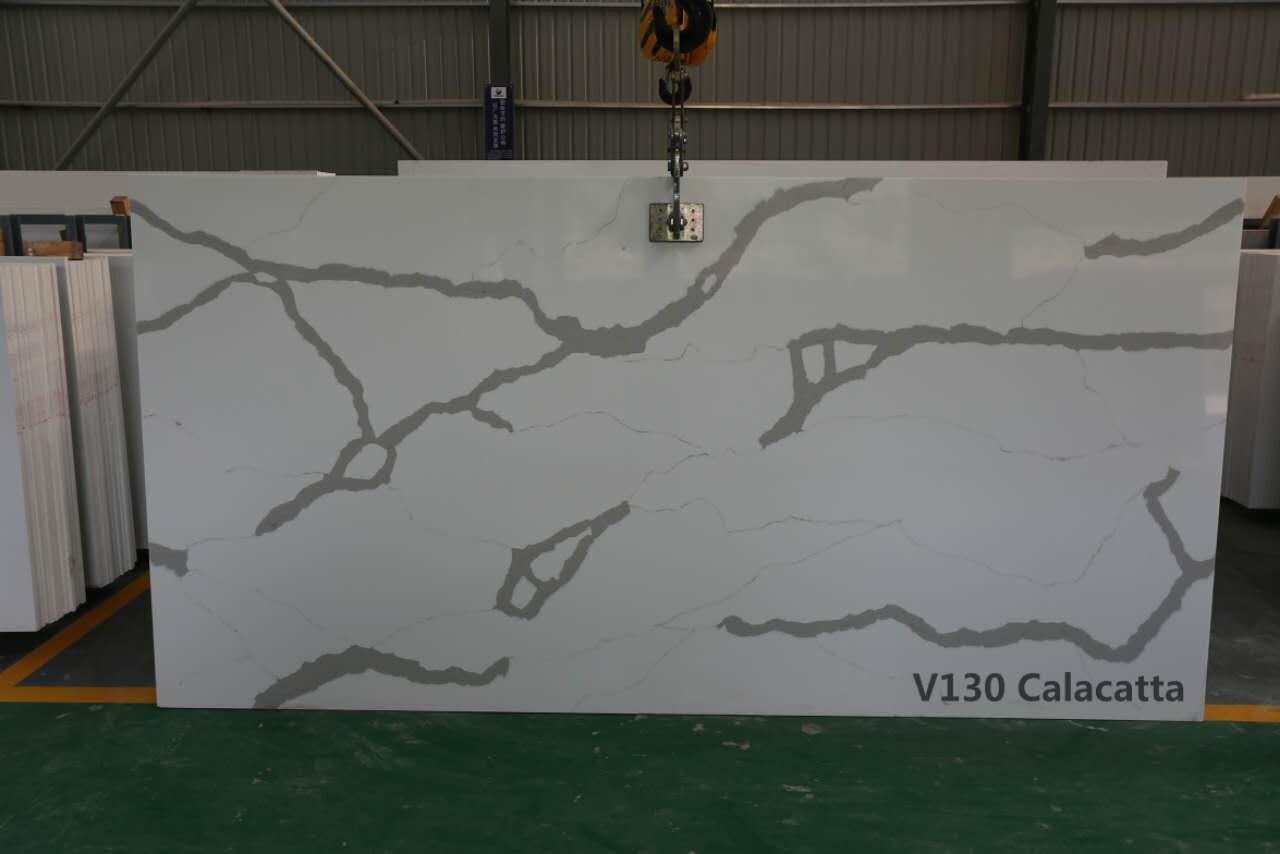 RSC V130 Calaccata Quarzsteinplatten
