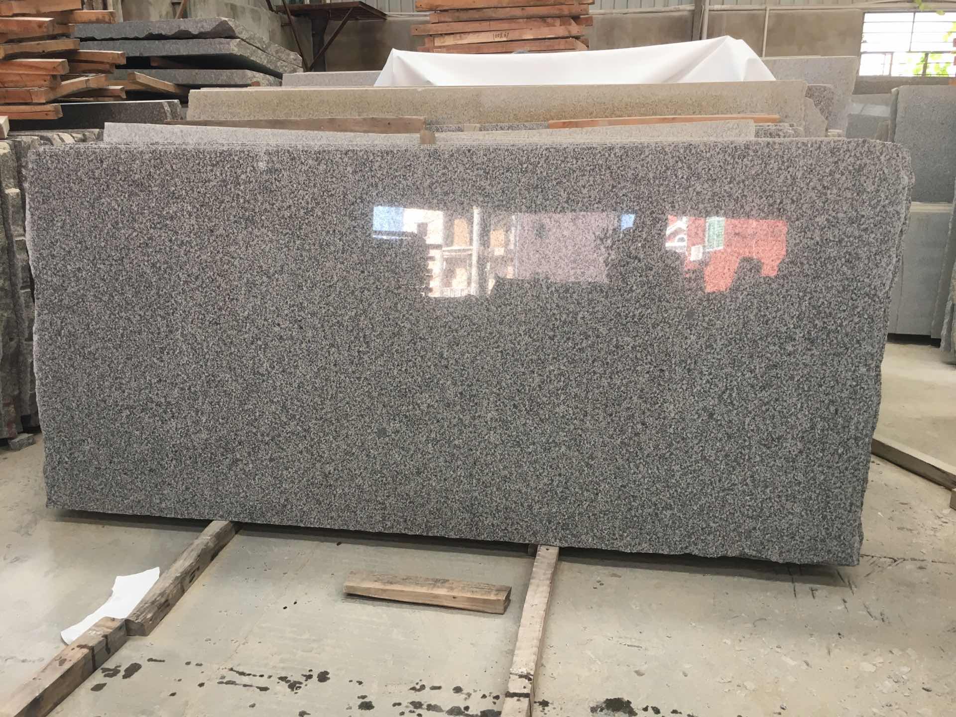China G623 Granit polierte Platten
