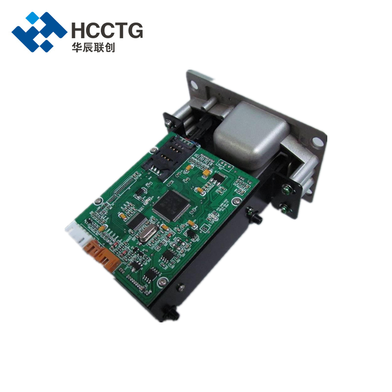 EMV RFID&amp;IC&amp;Magnetischer manueller Kartenleser HCRT288K
