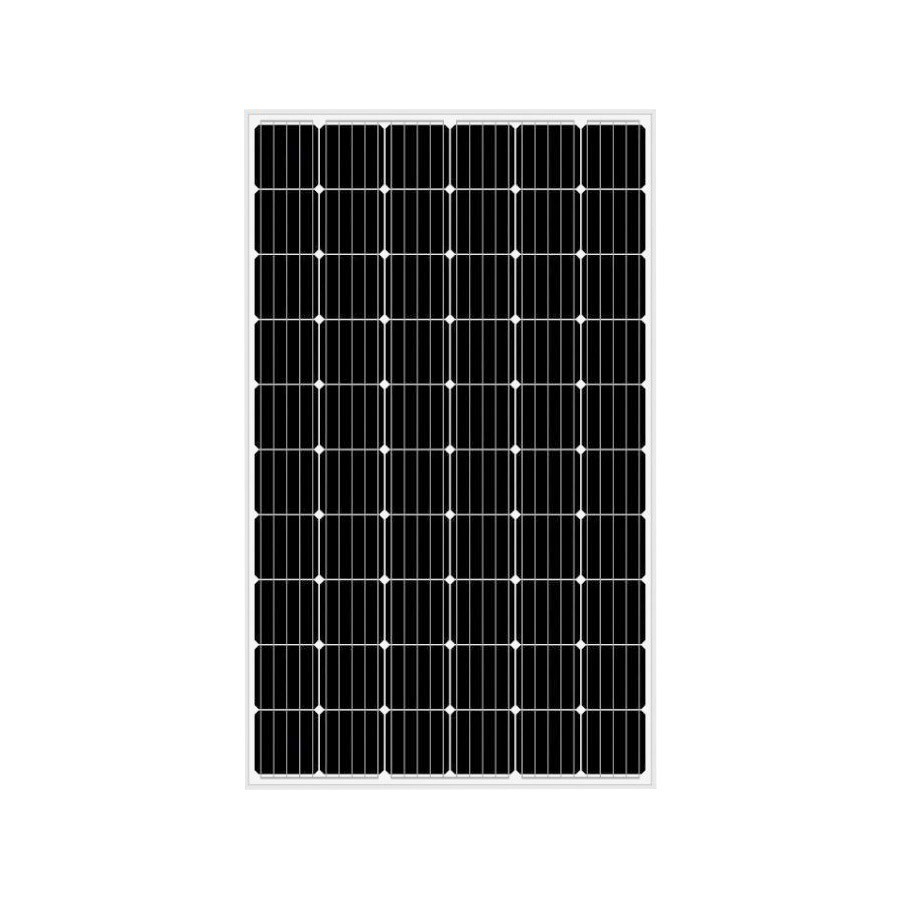 berühmte Marke Mono 290W Solarpanel für Solaranlage
