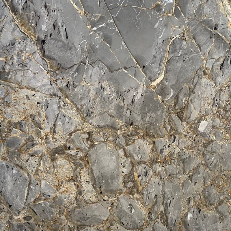 Türkei Tundra Gloden Marmorplatten Arbeitsplatten
