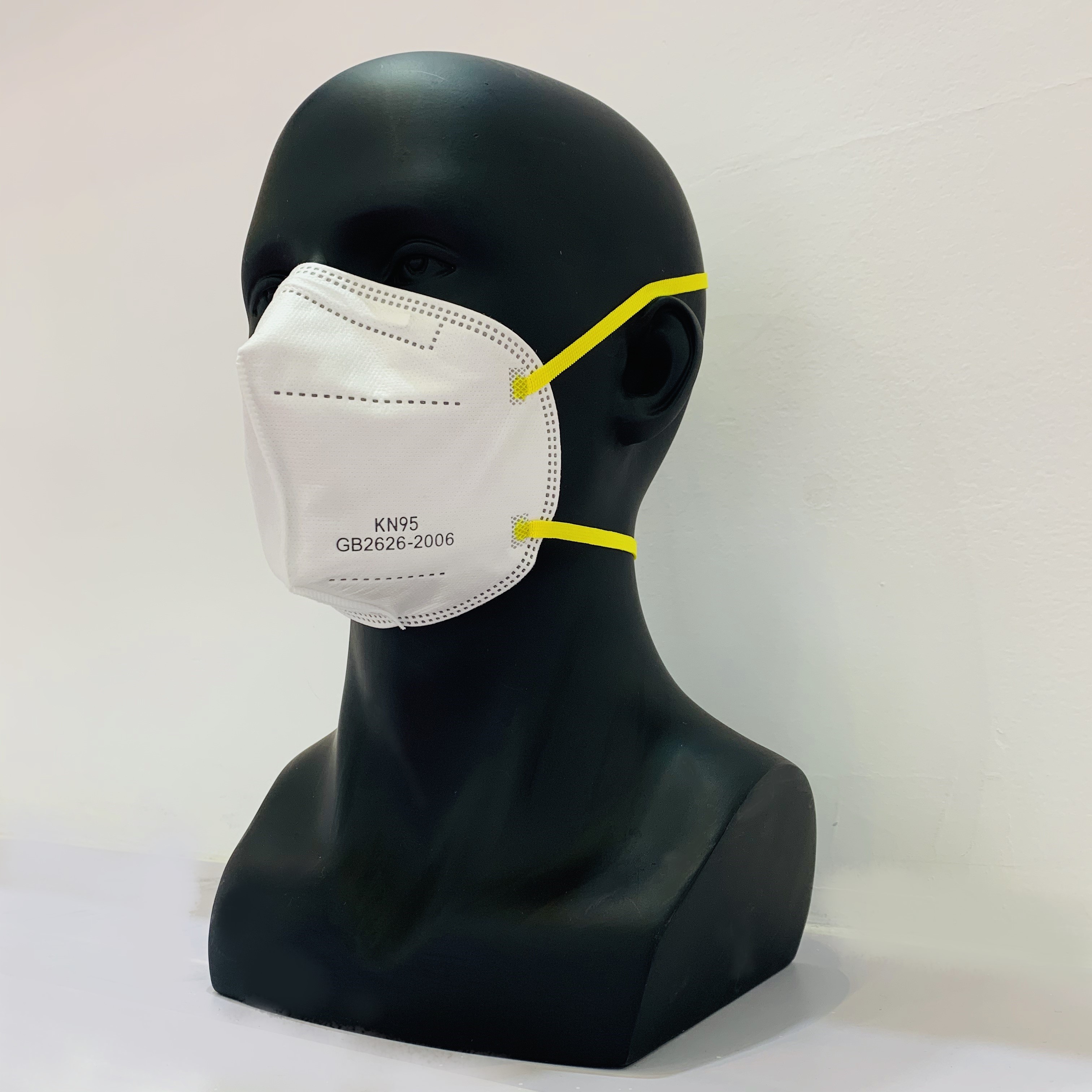 FFP2-Gesichtsschutzmaske CE EN149:2001
