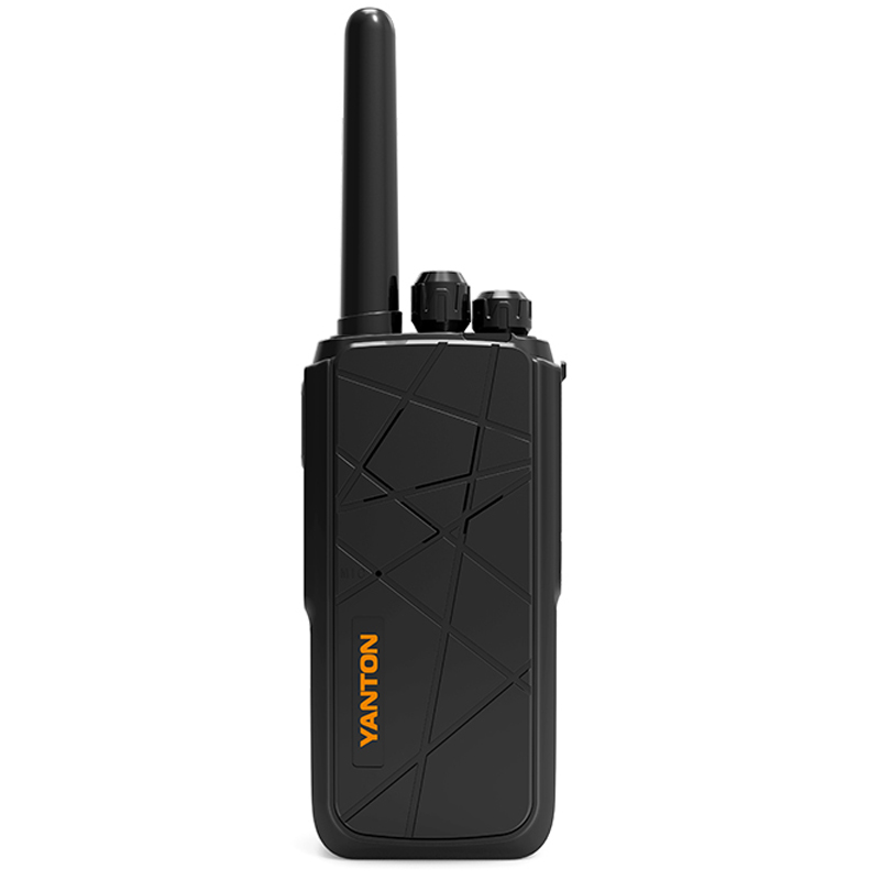 Analoges Walkie Talkie 5W Handheld UHF VHF Funkgerät
