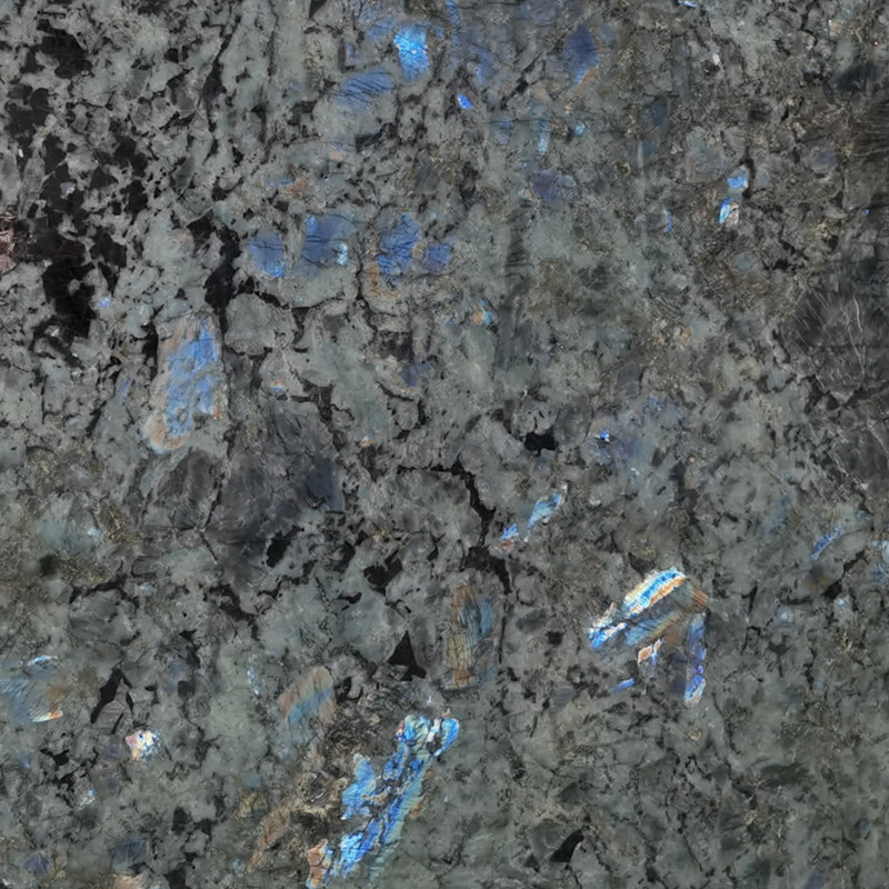 Madagaskar Blue Jade Granitplatten
