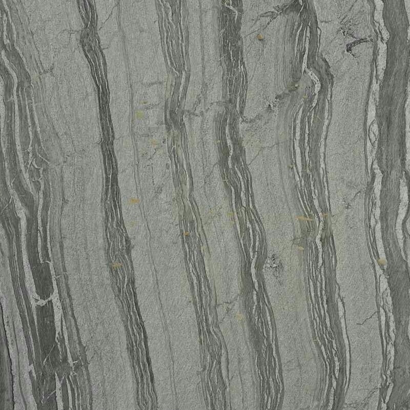 China Unstained Zebra Black Marmorplatte
