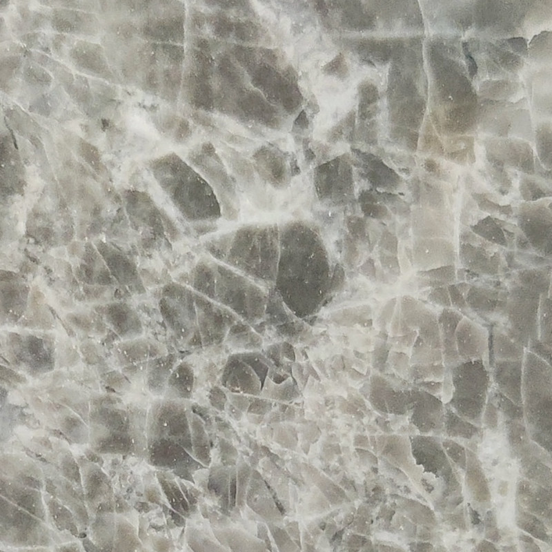 China Grey Silver Sable Marmorplatten
