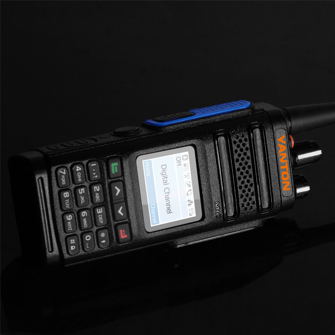 10 W DMR-Digitalradio