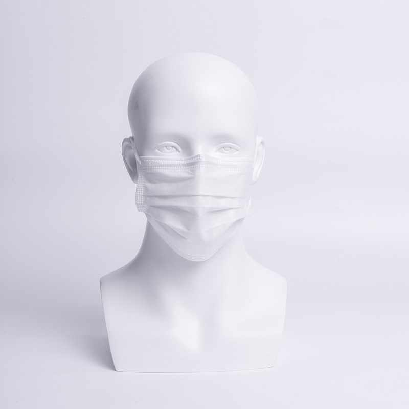 Civilian Personal Protection BFE 95 % Anti-Staub-Gesichtsmaske mit Ohrschlaufe
