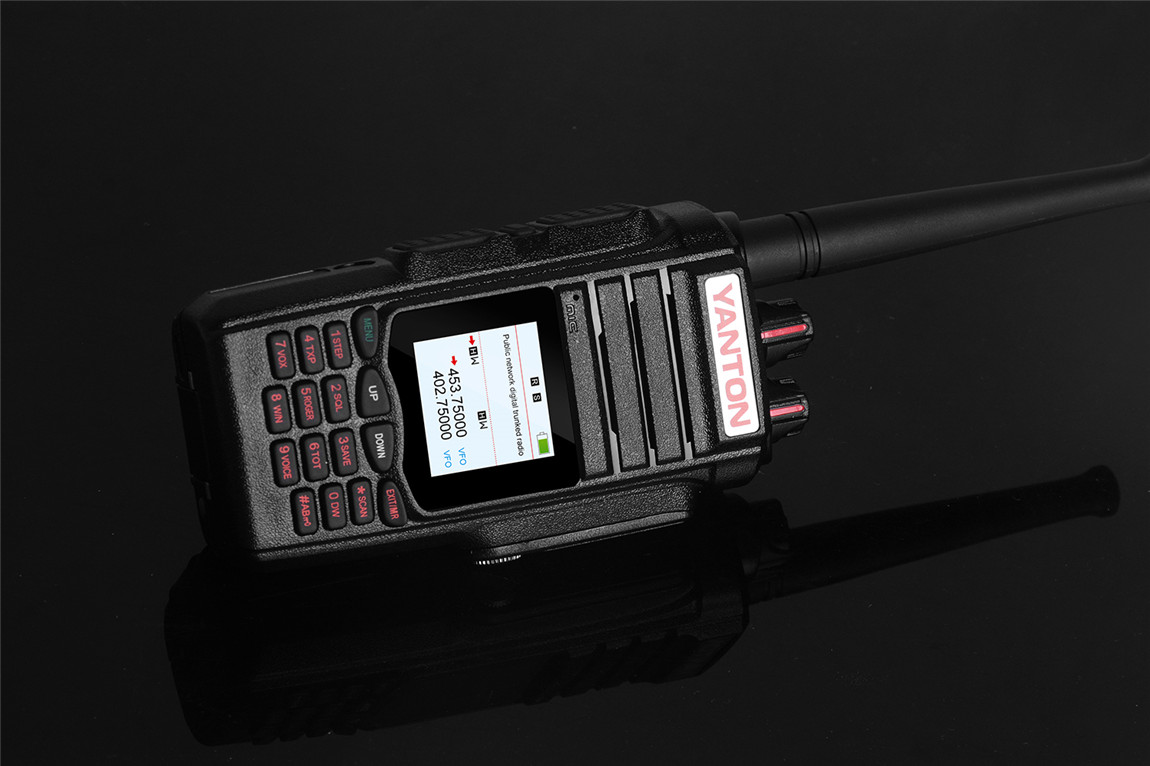 4G-Smart-Radio