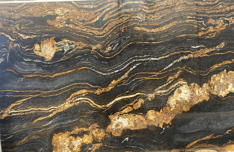 Magma-Gold-Granit