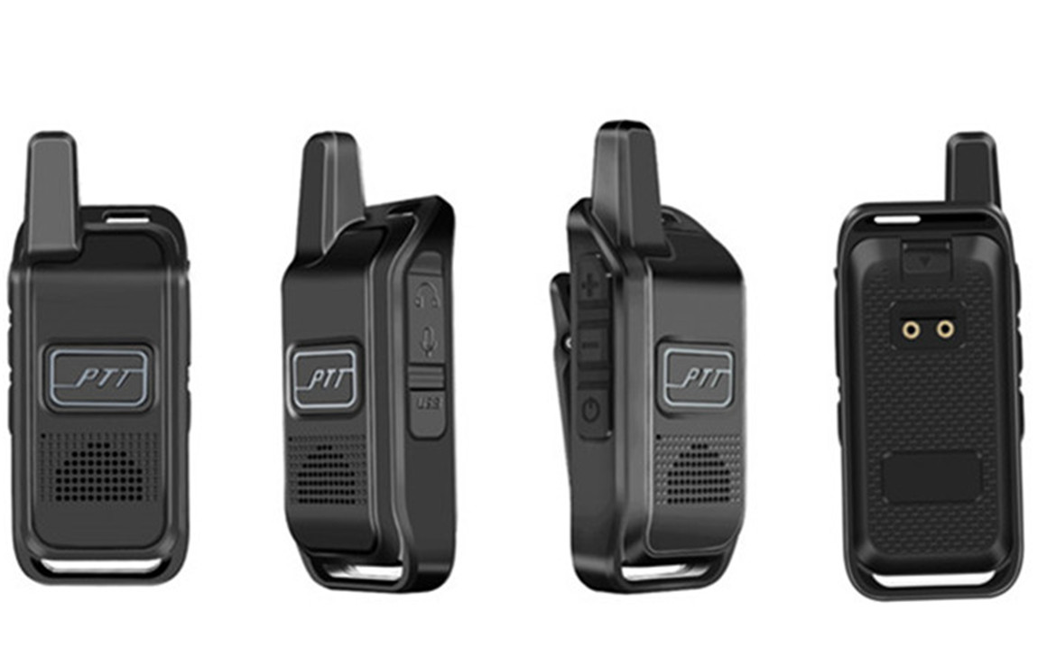 PMR-Walkie-Talkie