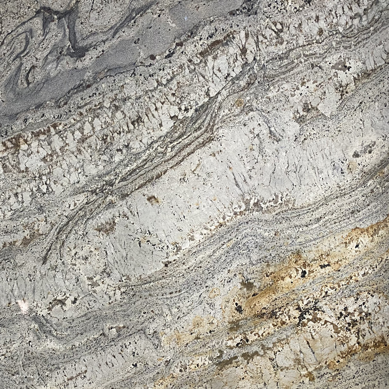 Afrika Silver Canyon Granitplatten
