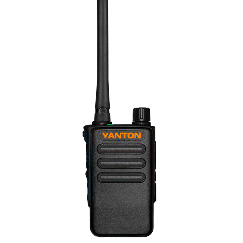 DMR-Handfunkgerät GPS-Digital-Walkie-Talkie
