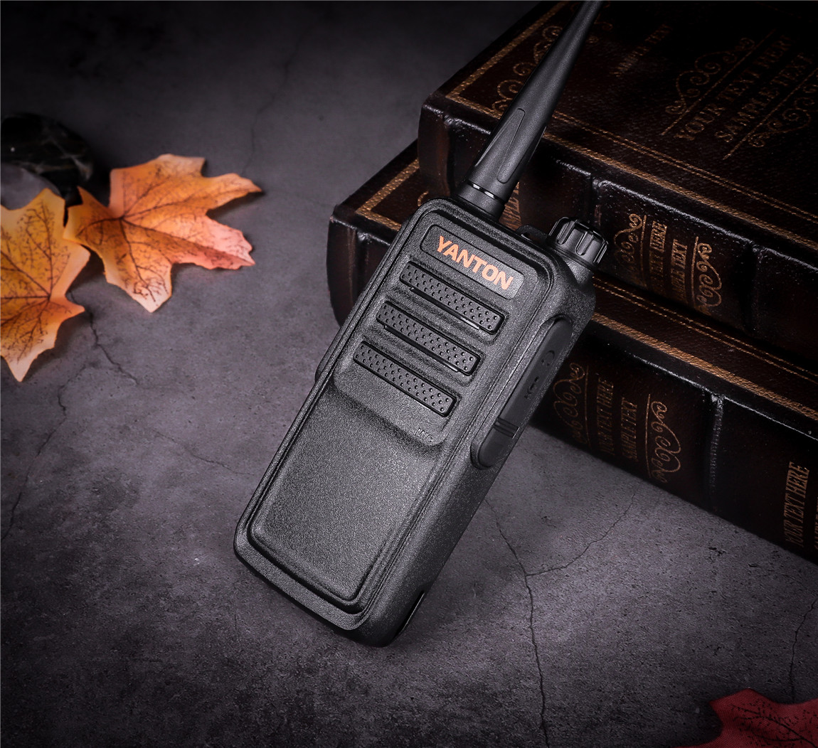 Walkie-Talkie Indien