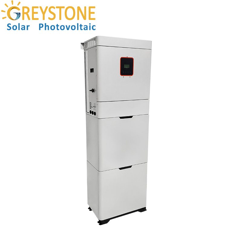 Greystone All-in-One-Energiespeicher-Solarsystem
