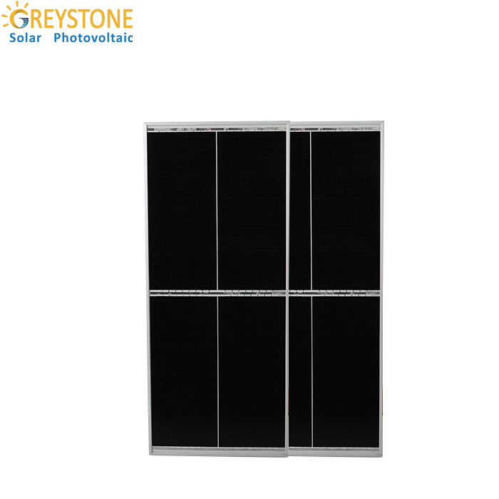 Greystone 20W geschindeltes Überlappungs-Solarmodul
