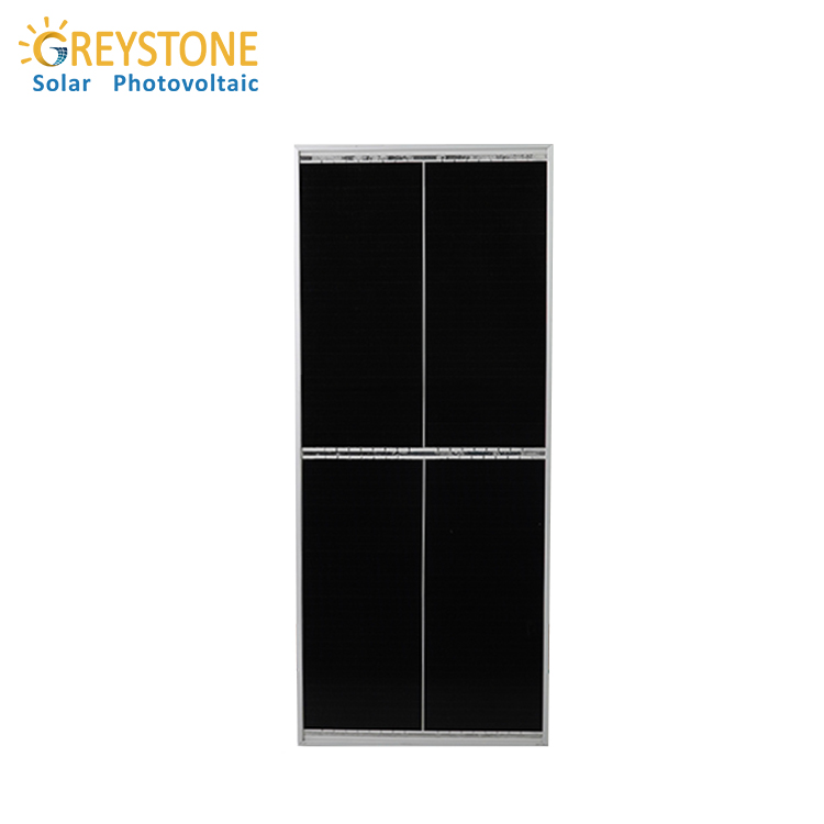Greystone 50W geschindeltes Überlappungs-Solarmodul
