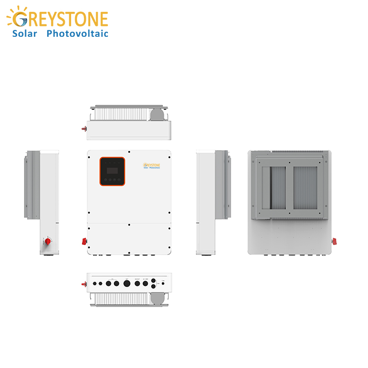 Greystone 7.8KW-11.7KW Hybrid-Solar-Wechselrichter

