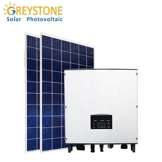 Greystone 20kw Hochleistungs-On-Grid-Solarsystem ohne Batterie

