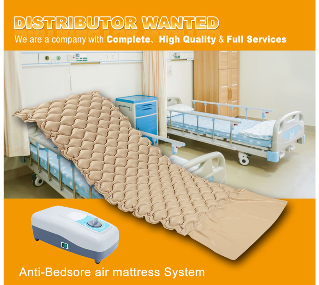 Matratze für medizinisches Bett