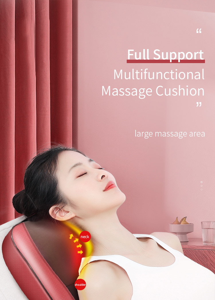 Multifunktionales Massagekissen