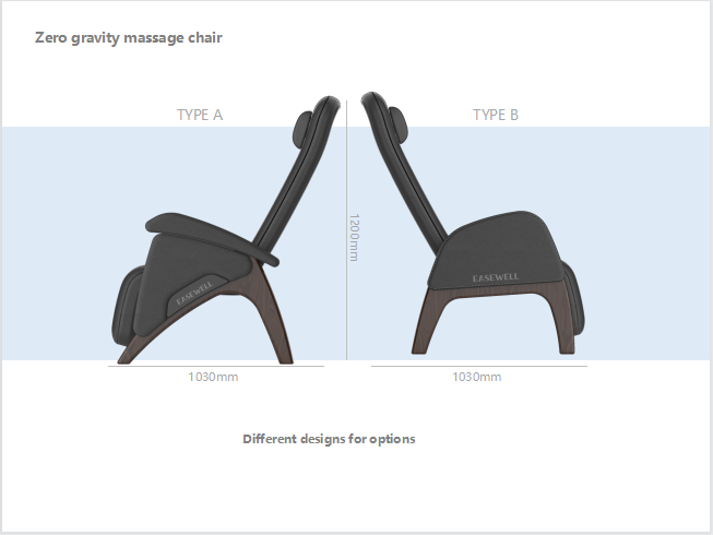 Zero Gravity Chair Recliner zum Entspannen