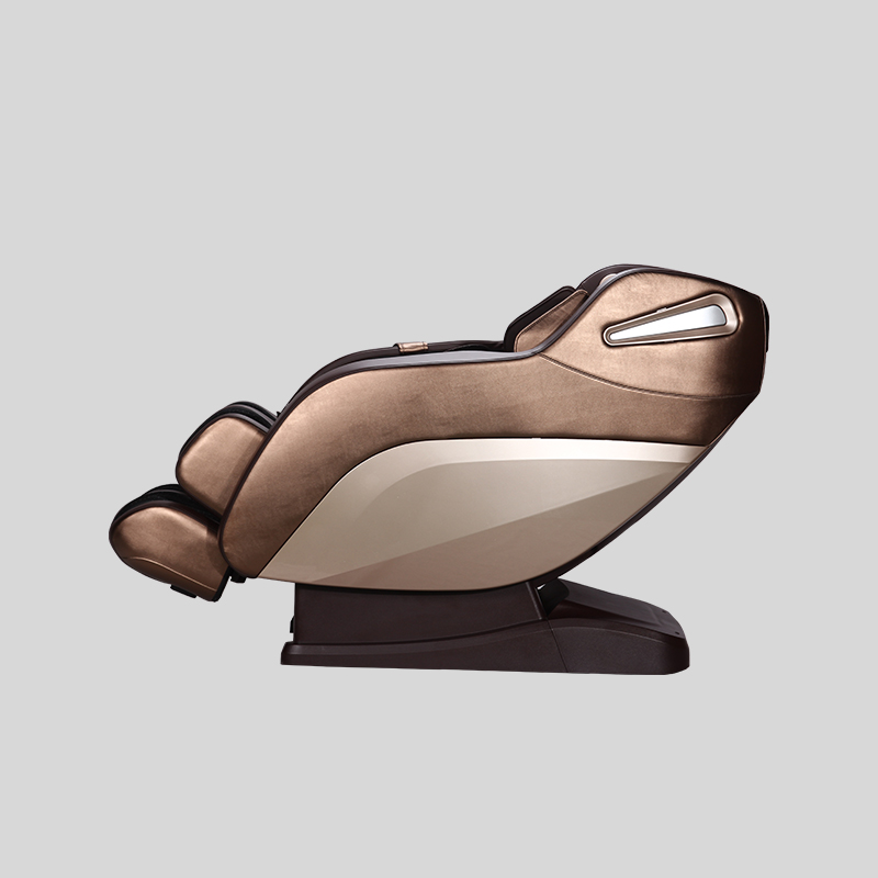 Ganzkörper-Massagestuhl mit flexiblem 3D-Mechanismus

