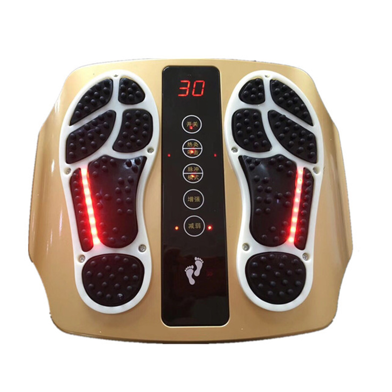 Vibrations-Fußmassagegerät Multi-Entspannungen und Schmerzlinderung Rotierend
