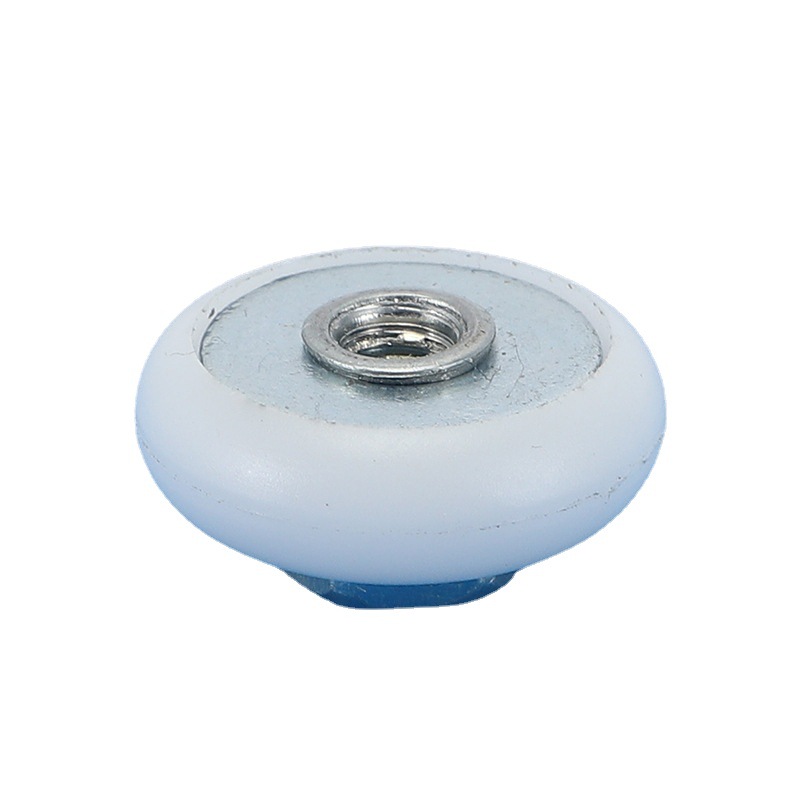 19,2 mm Nylonrolle für Duschschiebetüren